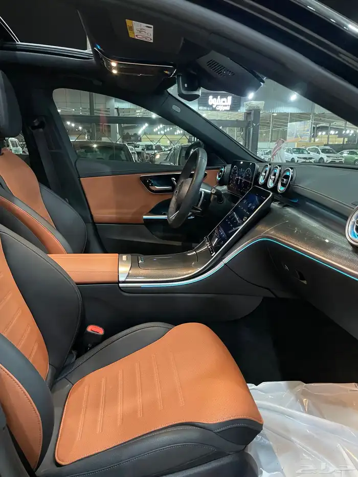 مرسيدس C300 موديل 2023 ((تم البيع)) 12