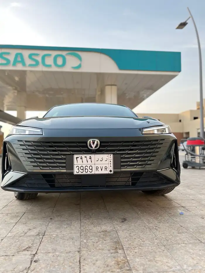 شانجان إيدو بلس 2026 نص فل (Smart) وكالة المجدوعي 1