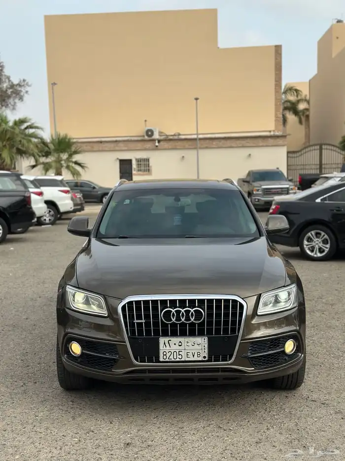 اودي Q5 2013 2
