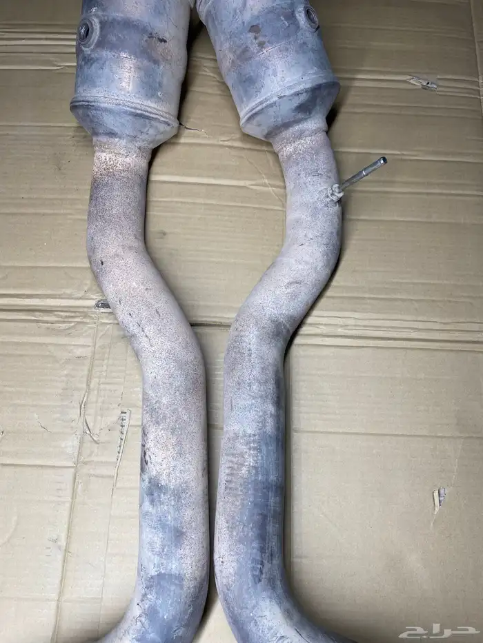 دبات تلوث دوج و كرايسلر 6.4 SRT موديل 2014 1