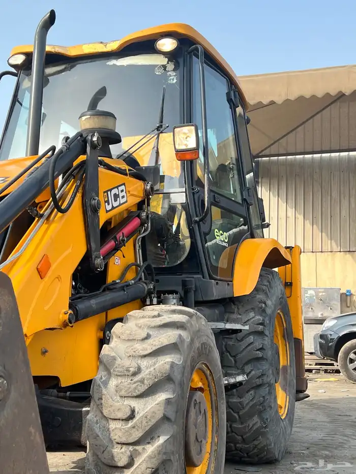 معدات ثقيله JCB 0