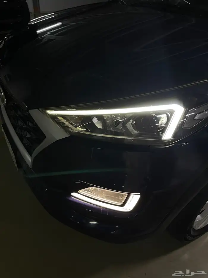 جيب توسان 1600 cc مخزن 11