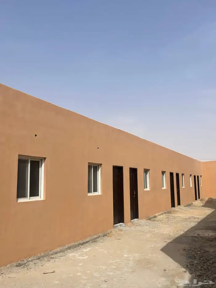 استراحة   غرف سكن عمالة في الخلف في ضرما للاستثمار 20