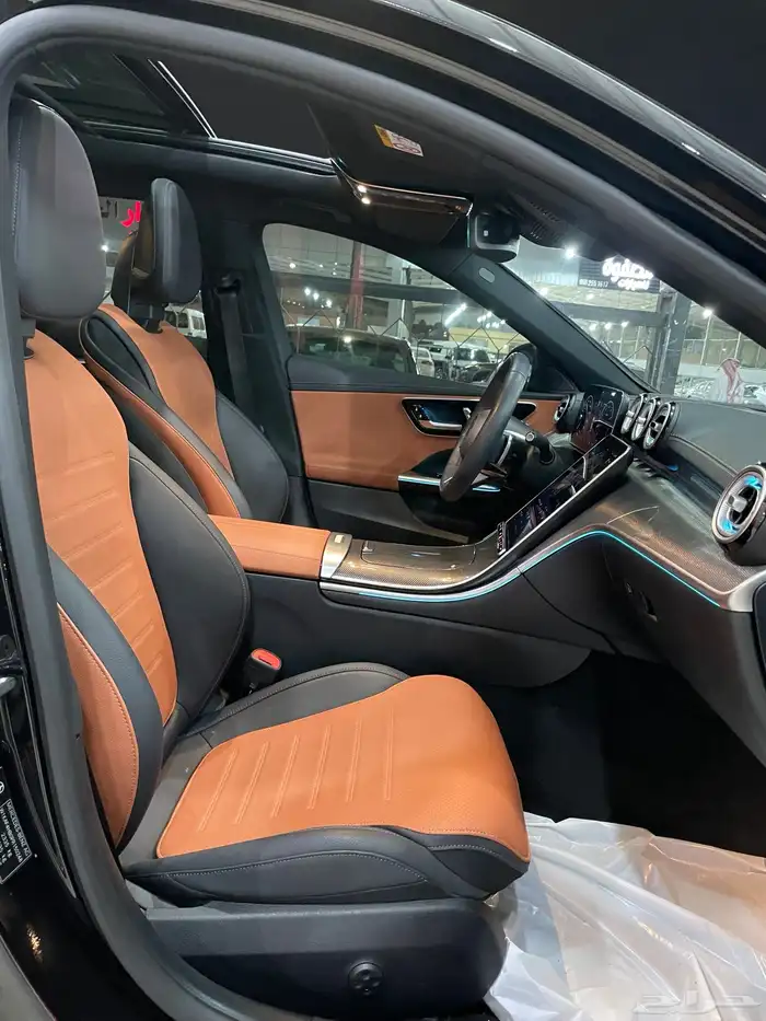 مرسيدس C300 موديل 2023 ((تم البيع)) 11