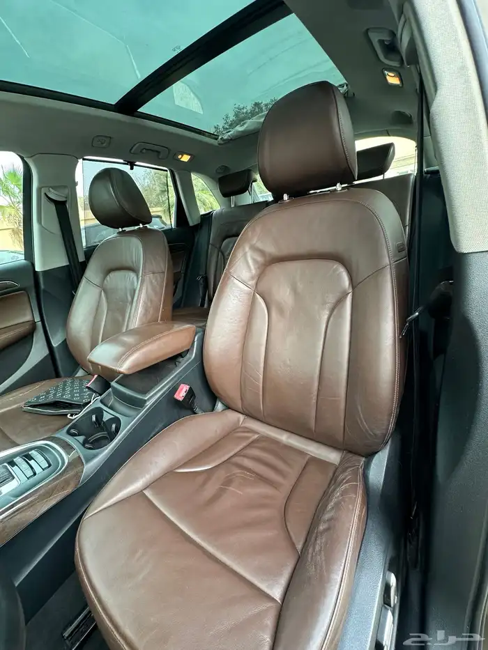 اودي Q5 2013 20