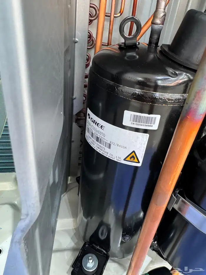 مكيفات اسبلت كولين مصنع جري ضمان سبع سنوات 3