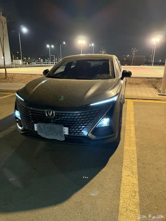 تشانجان يوني تي Uni T 2025 للتنازل 0
