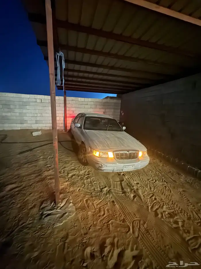 فورد قراند ماركيز 1999 7