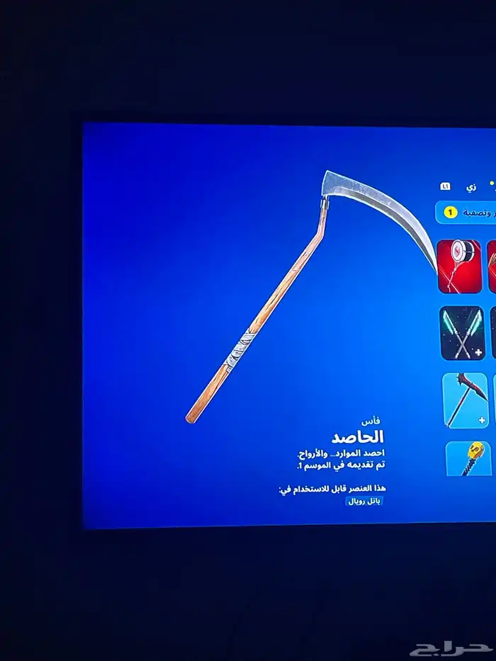 حساب فورت نايت 12