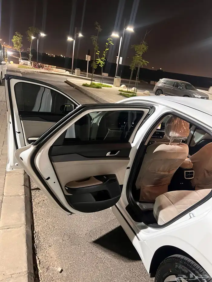 كيا k5 2024 للتقبيل وكاله ماشي 20 فقط 13