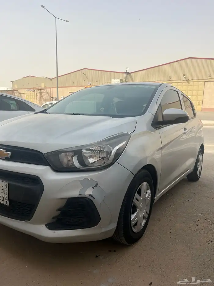 شفروليه سبارك 2018 16