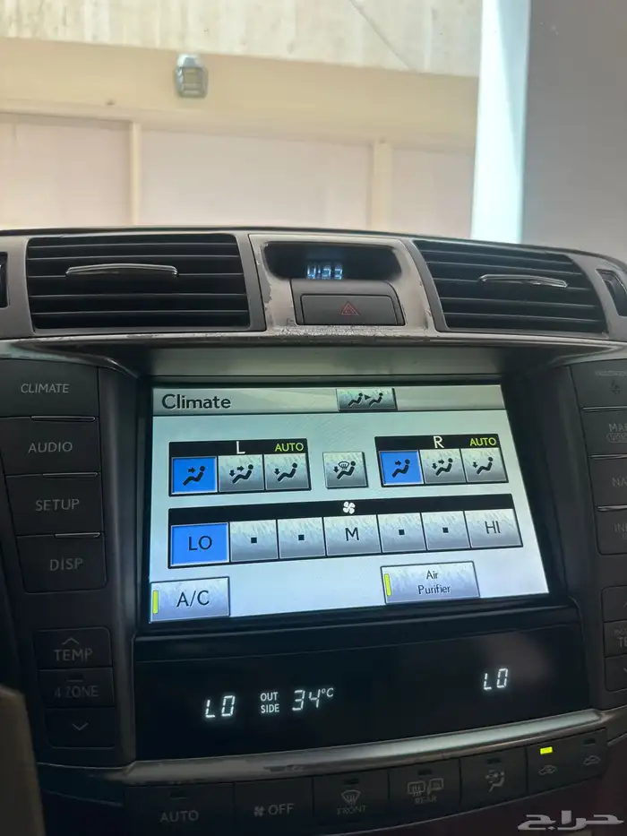 لكزس 460 Ls للبيع نظيف جدا 2011 25