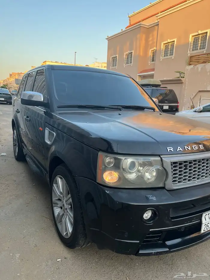 رنج روفر سبورت نظيف محركات وكالة 0