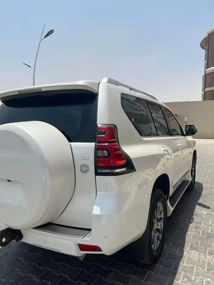 برادو 2020 تم البيع 6