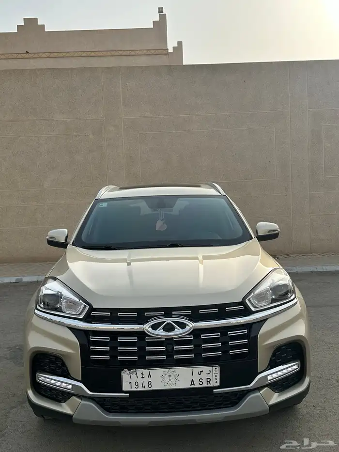 شيري تيجو 8 1