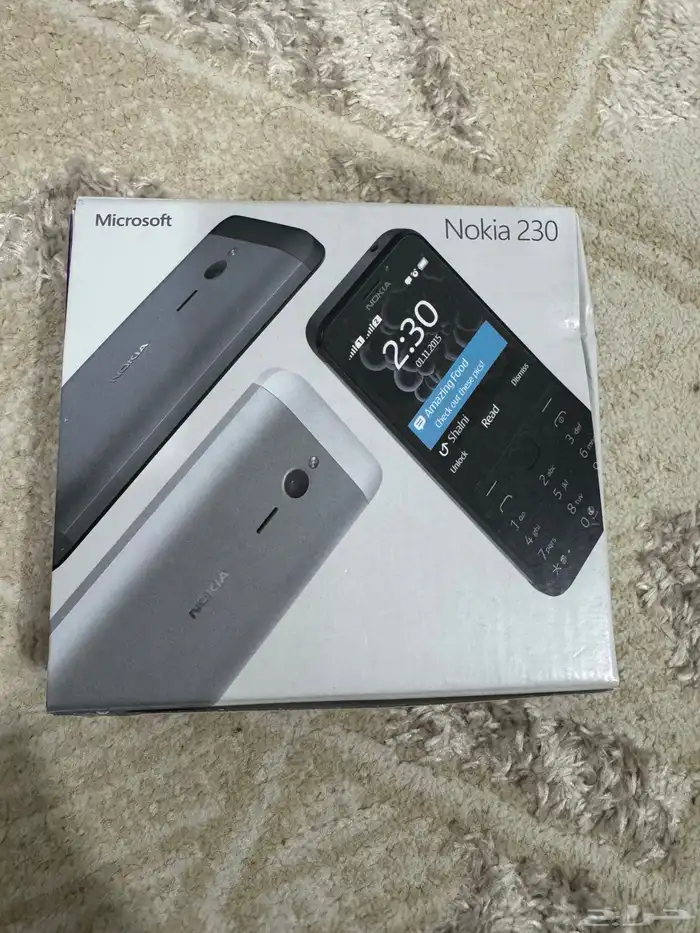 نوكيا موديل 230 2