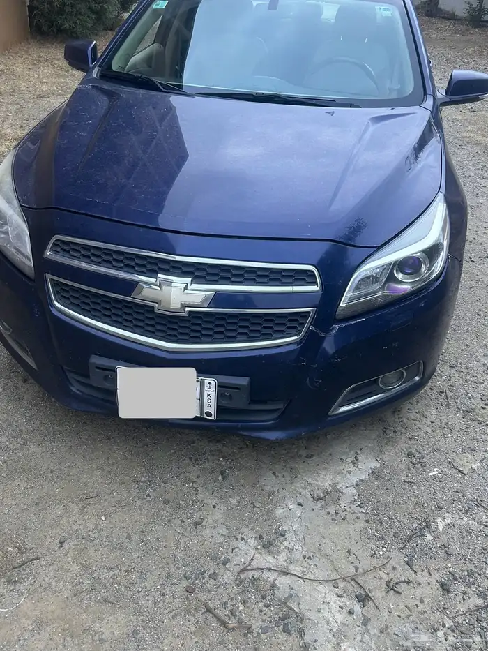 ماليبو 2013 6 سلندر LTZ 9