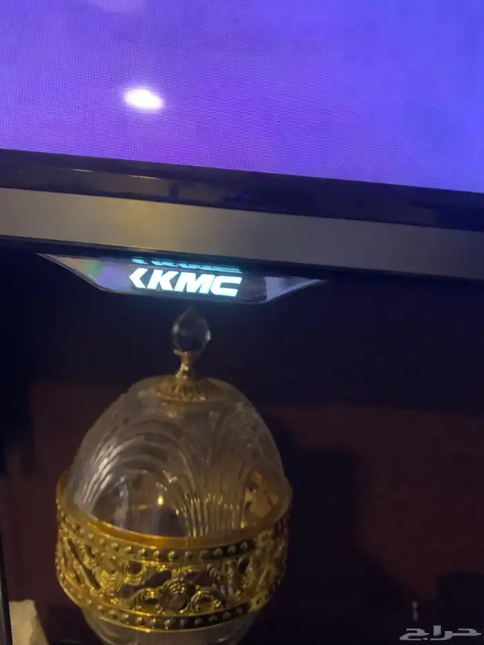 شاشة smart tv KMC 4