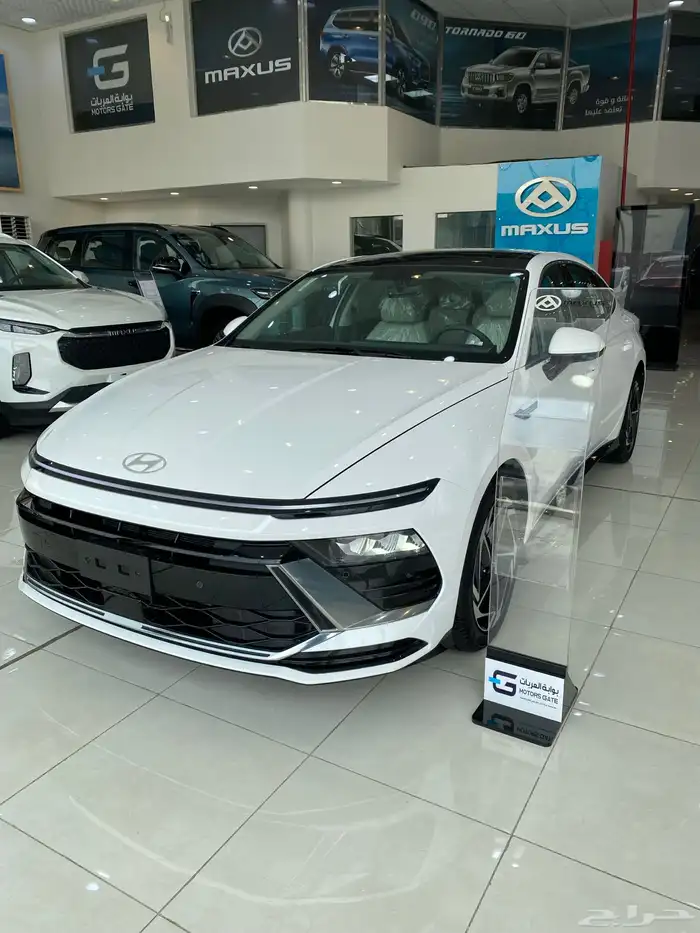 سوناتا 2025 comfort 0