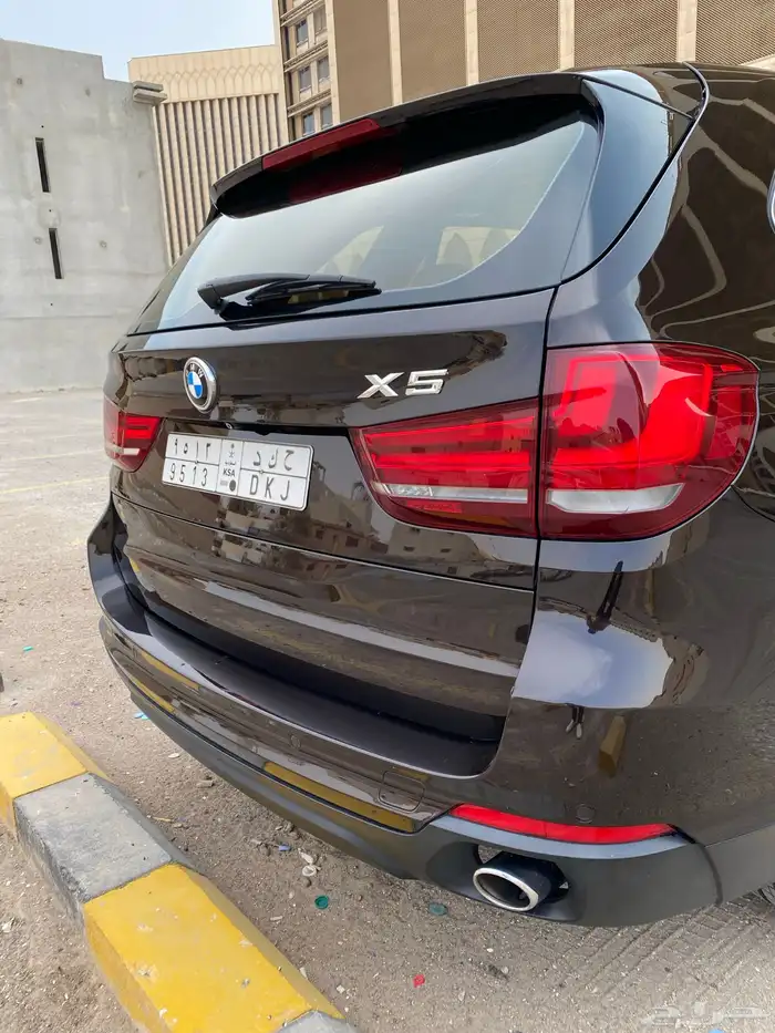 BMW X5 2015 للبيع 53