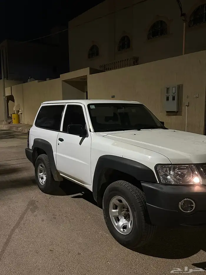 جيب نيسان 2007 حكومي 4