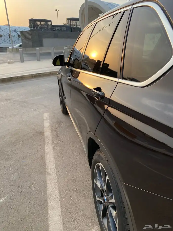 BMW X5 2015 للبيع 11