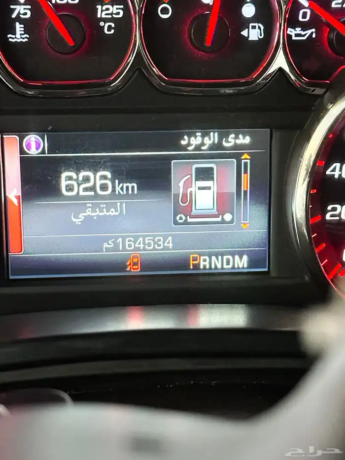 GMC جمس يوكن طويل 5