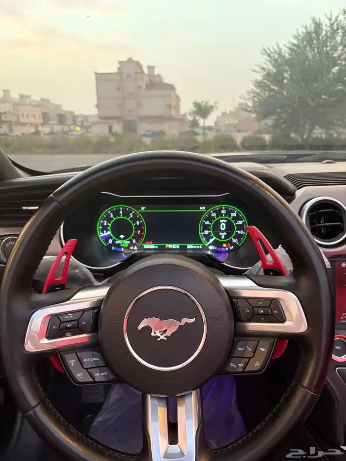 فورد موستنج 2018 10