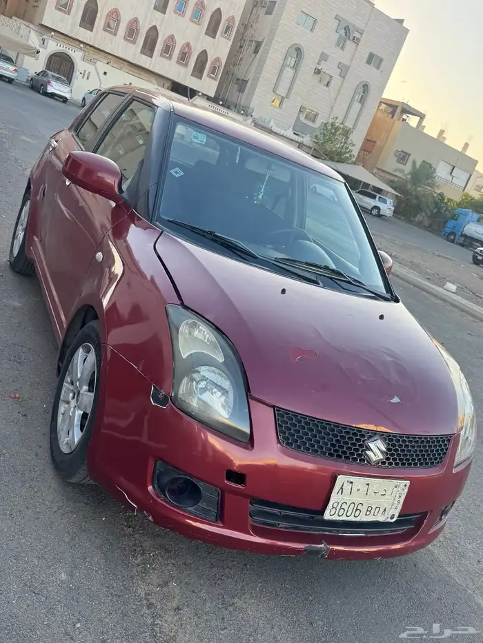 سويفت 2009 اوتوماتيك 16