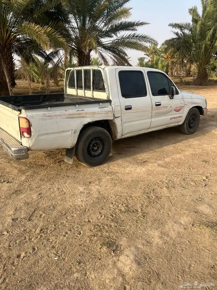 هايلوكس 2003 3