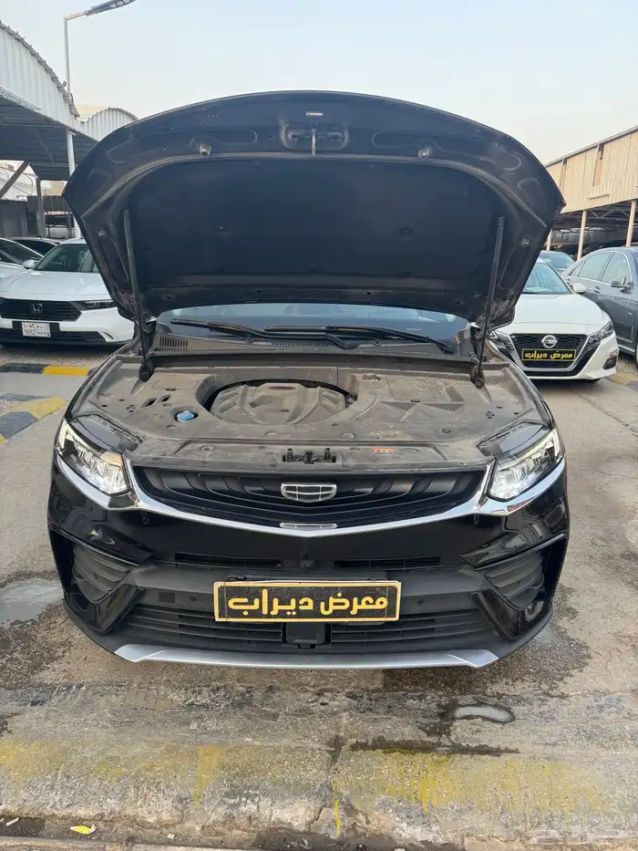 جيلي توجيلا 2021 23
