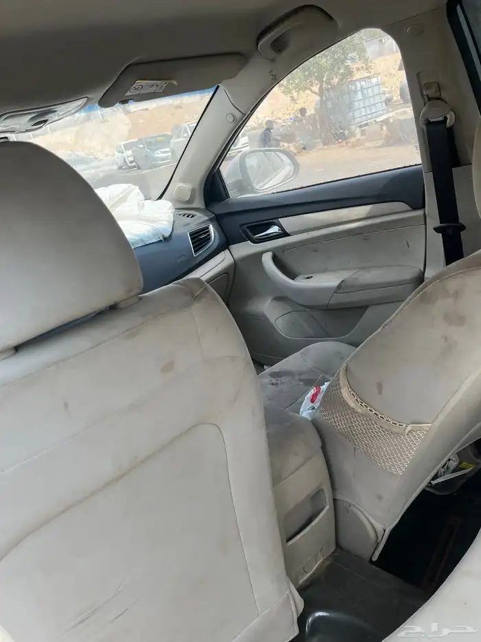 يوجد قطع غيار تشليح MG360  2019 جميع القطع موجوه 5