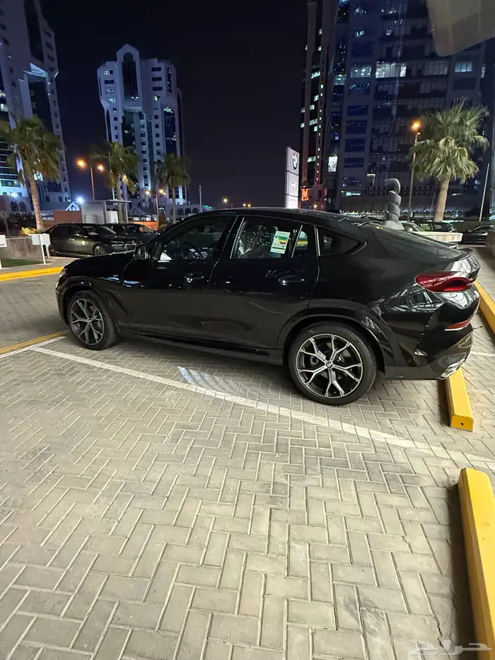 X6 BMW 2026 6