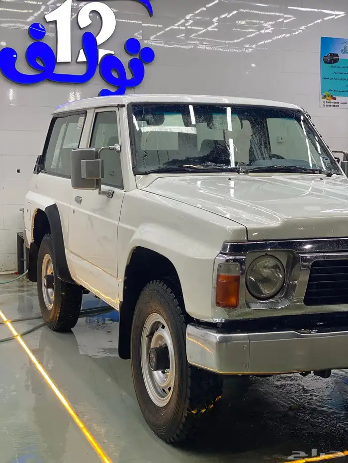 للبيع سفاري ربع 97 مجدد بالكامل 17