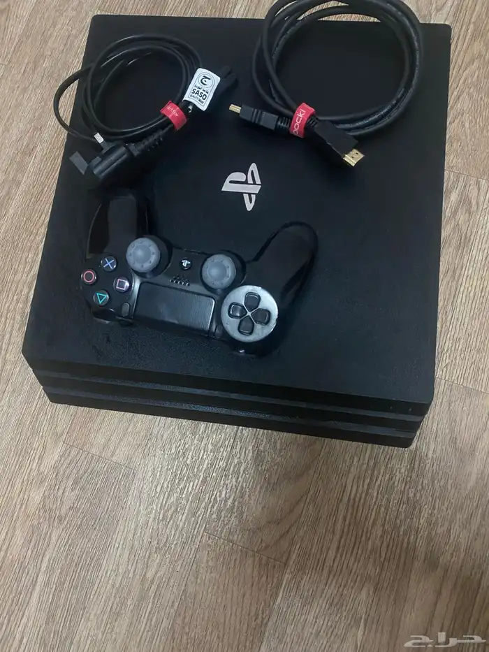 للبيع بلاستيشن 4 برو 4K 0