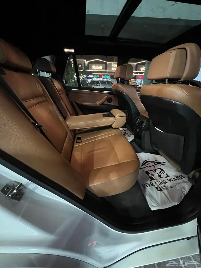 BMW X5 ممشي قليل و نظيف جدا 7