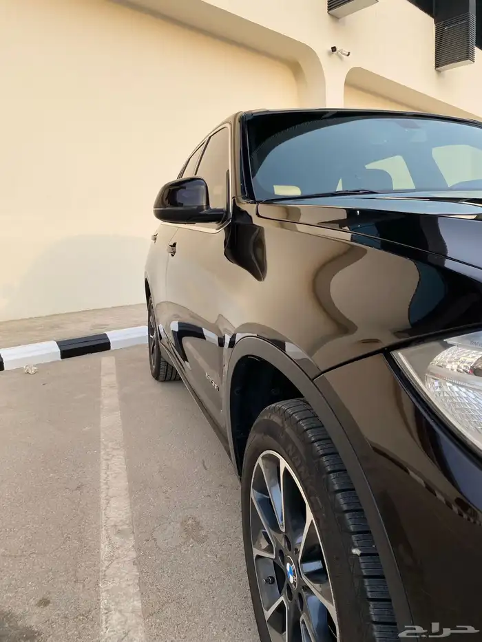 BMW X5 2015 للبيع 8