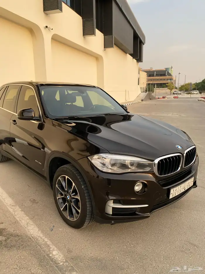 BMW X5 2015 للبيع 9