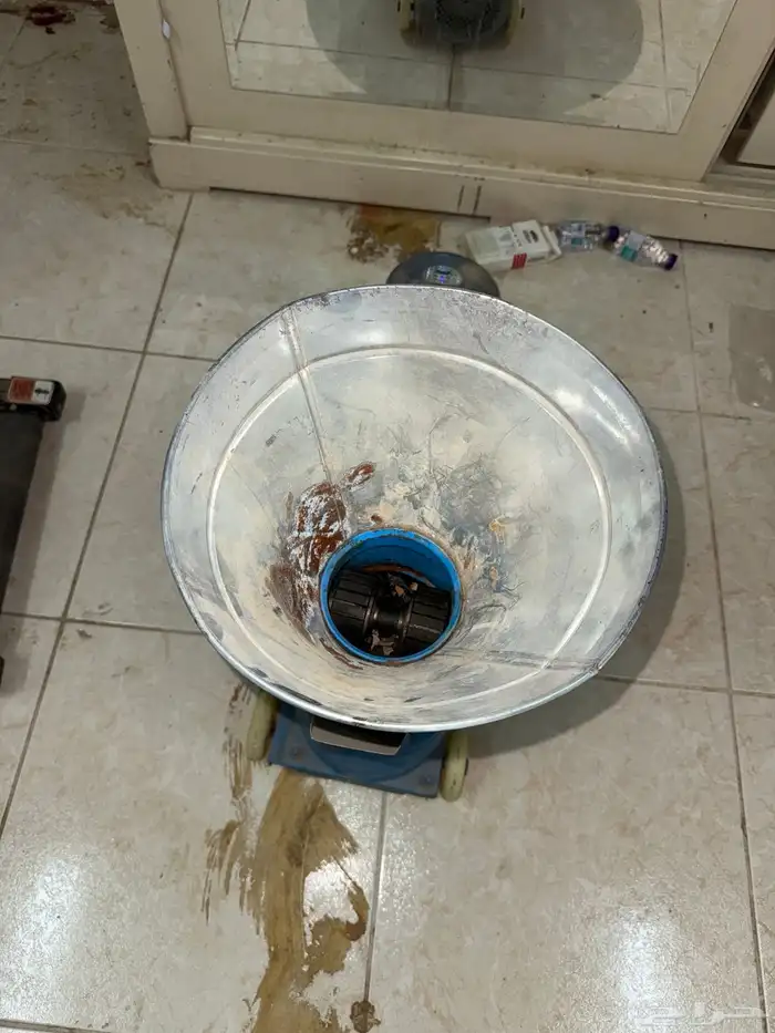 عدد 2 مكاين الاولى تكعيب والثانيه طاحونه 0