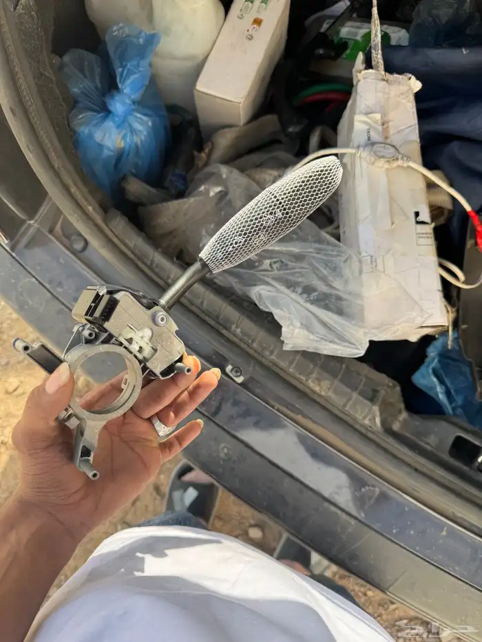 مفتاح الإشارة و الانعطاف لكرايسلر و دودج 2