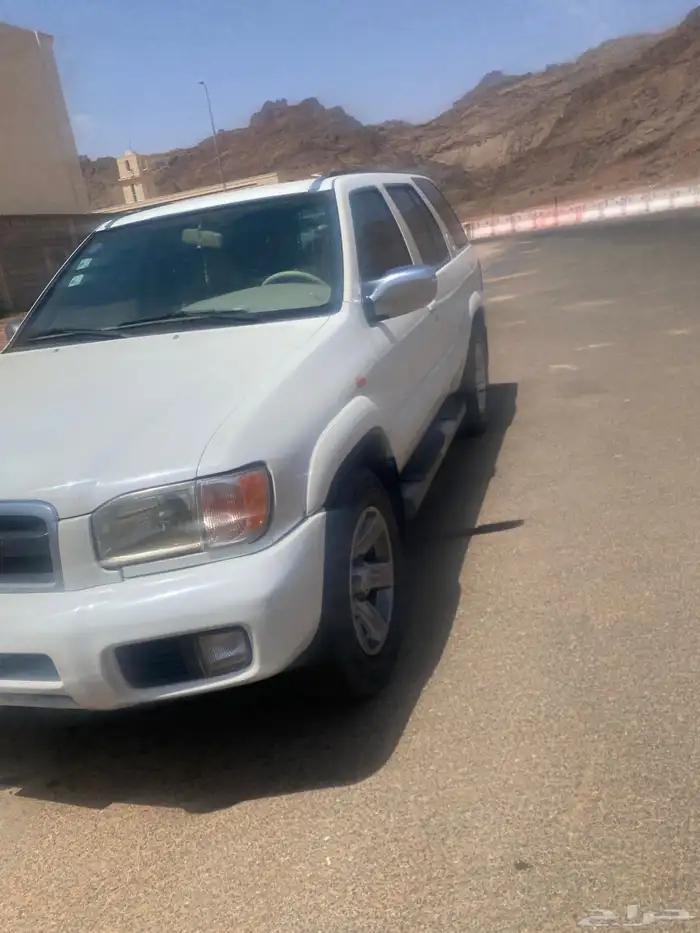 باثفندر 2004 للبدل بسيارة 1