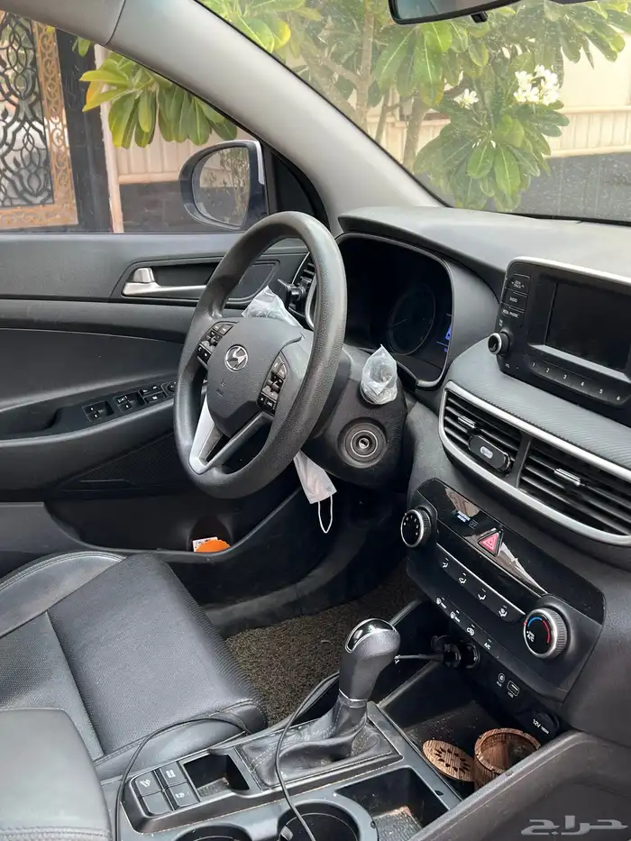توسان 2019 دبل ديزل 2