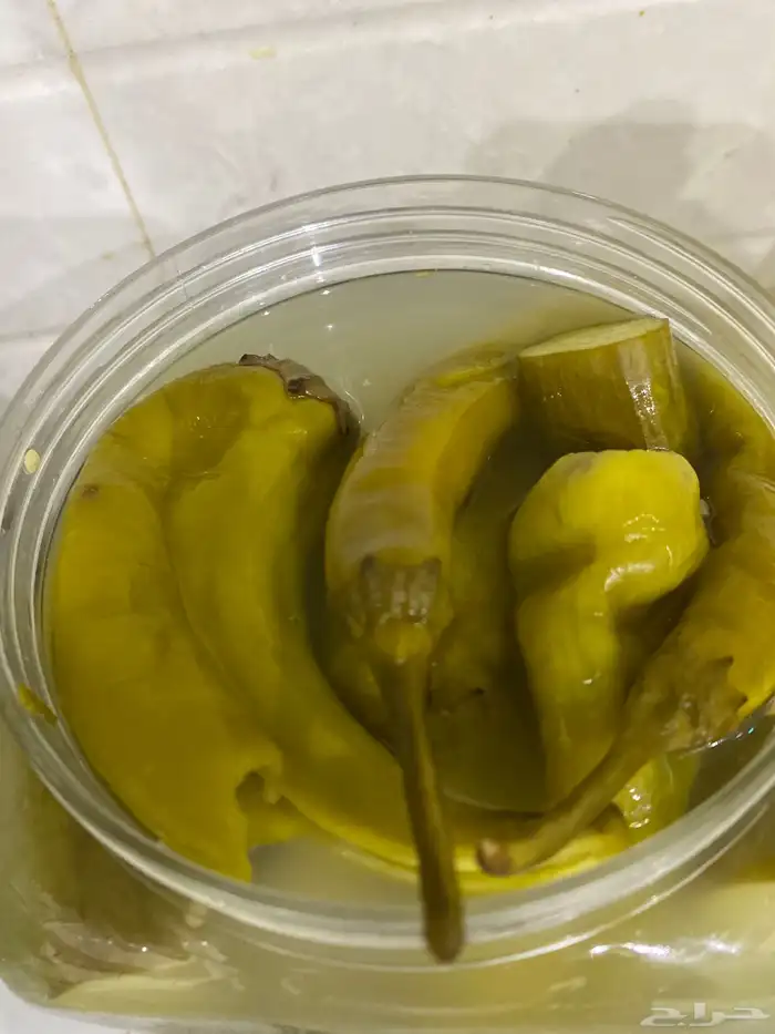 ورق عنب ملفوف محاشي مخللات 4