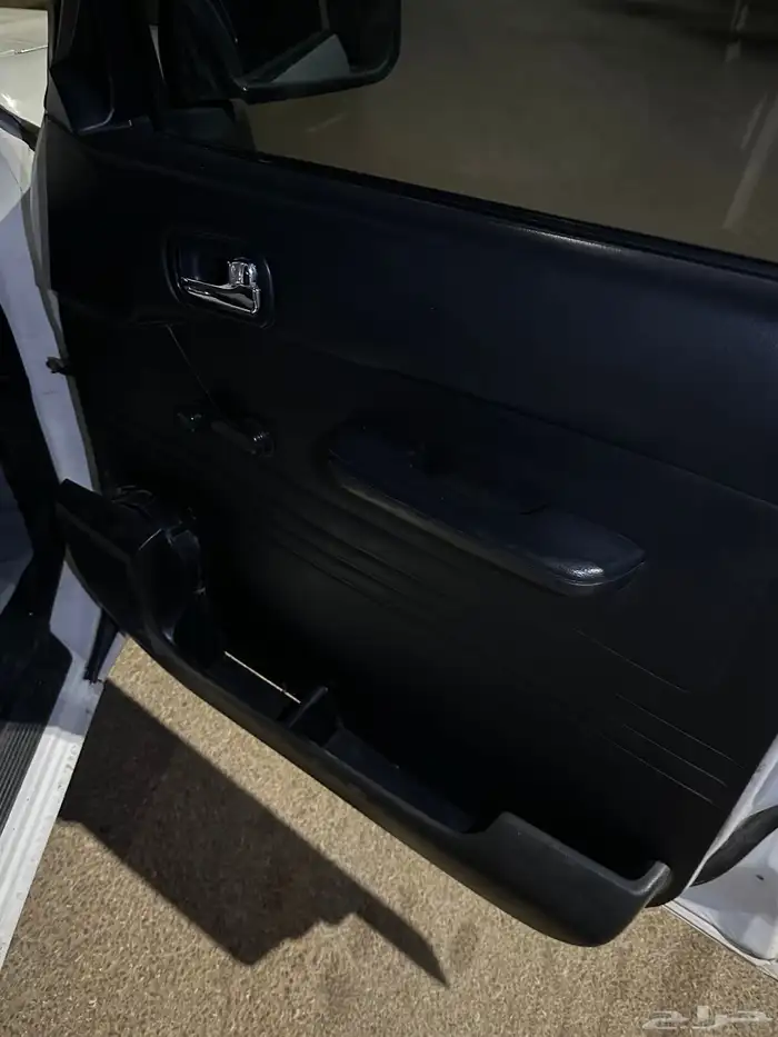 جيب نيسان 2007 حكومي 8