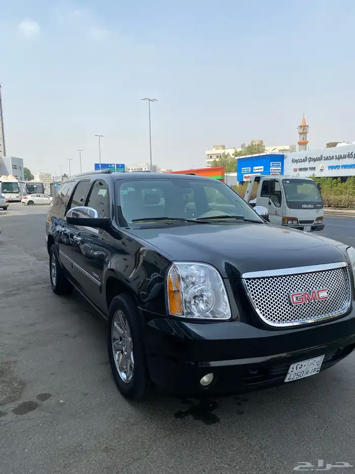 جمس يوكن دينالي XL 4
