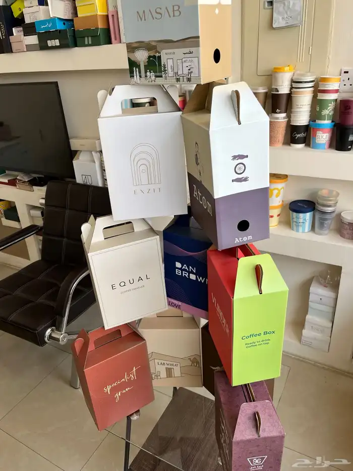 طباعه جاك قهوه 2