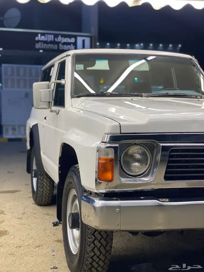 للبيع سفاري ربع 97 مجدد بالكامل 5