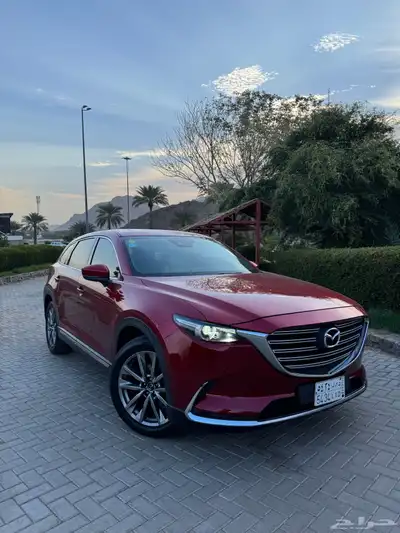 مازدا CX9 20219 (وكاله) index
