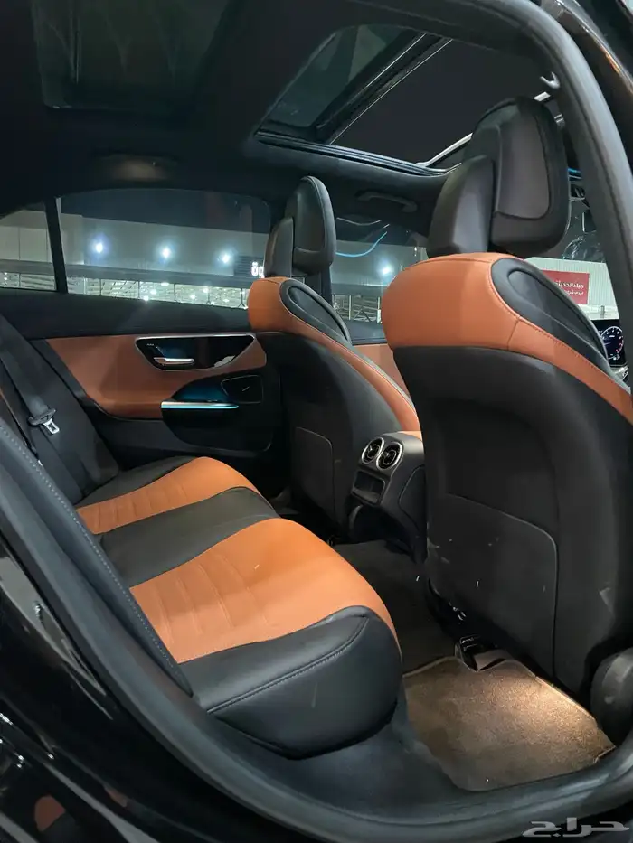 مرسيدس C300 موديل 2023 ((تم البيع)) 19