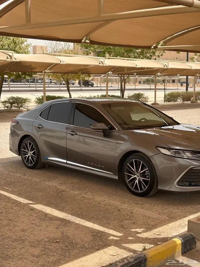 كامري 2023 GLE هايبرد 2